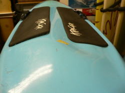 Marine Malibu Kracka Blue 5